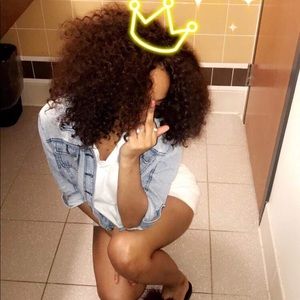 Meet your Posher, Tamietha